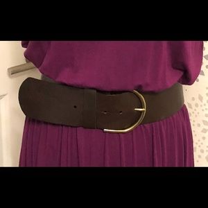 Banana Republic Leather Belt